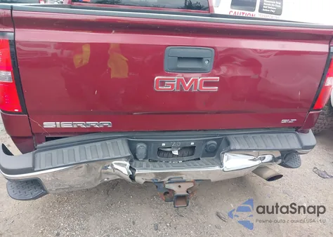 2015 GMC Sierra 2500Hd Slt z USA, uszkodzony, nr VIN 1GT12ZEG3FF631565